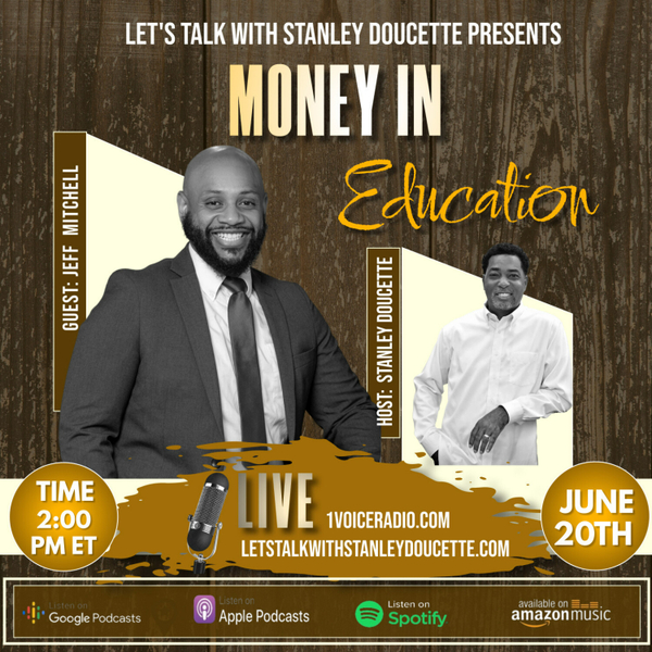 Money in Education artwork