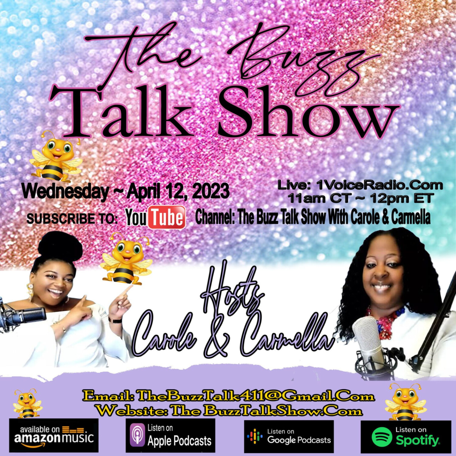 The Buzz Talk Show