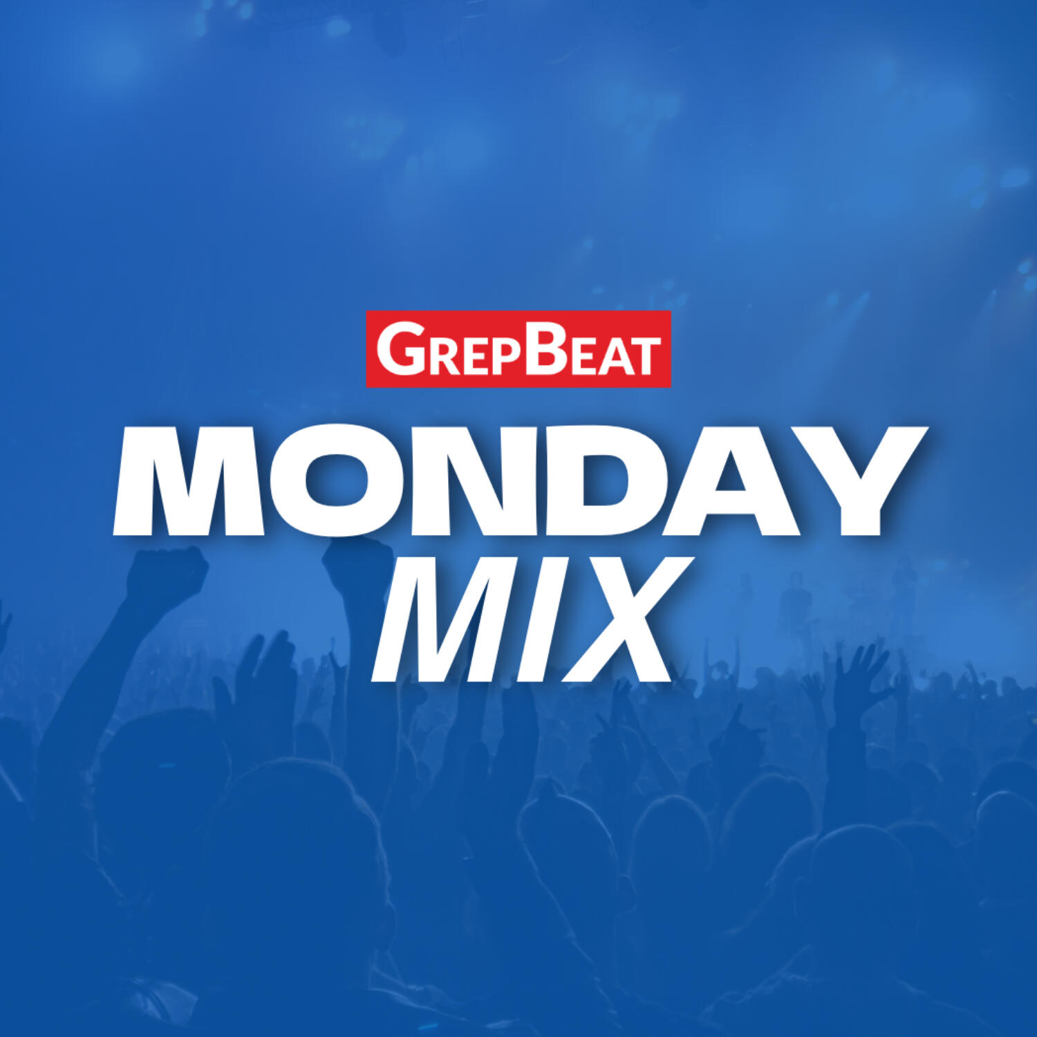 Monday Mix podcast artwork