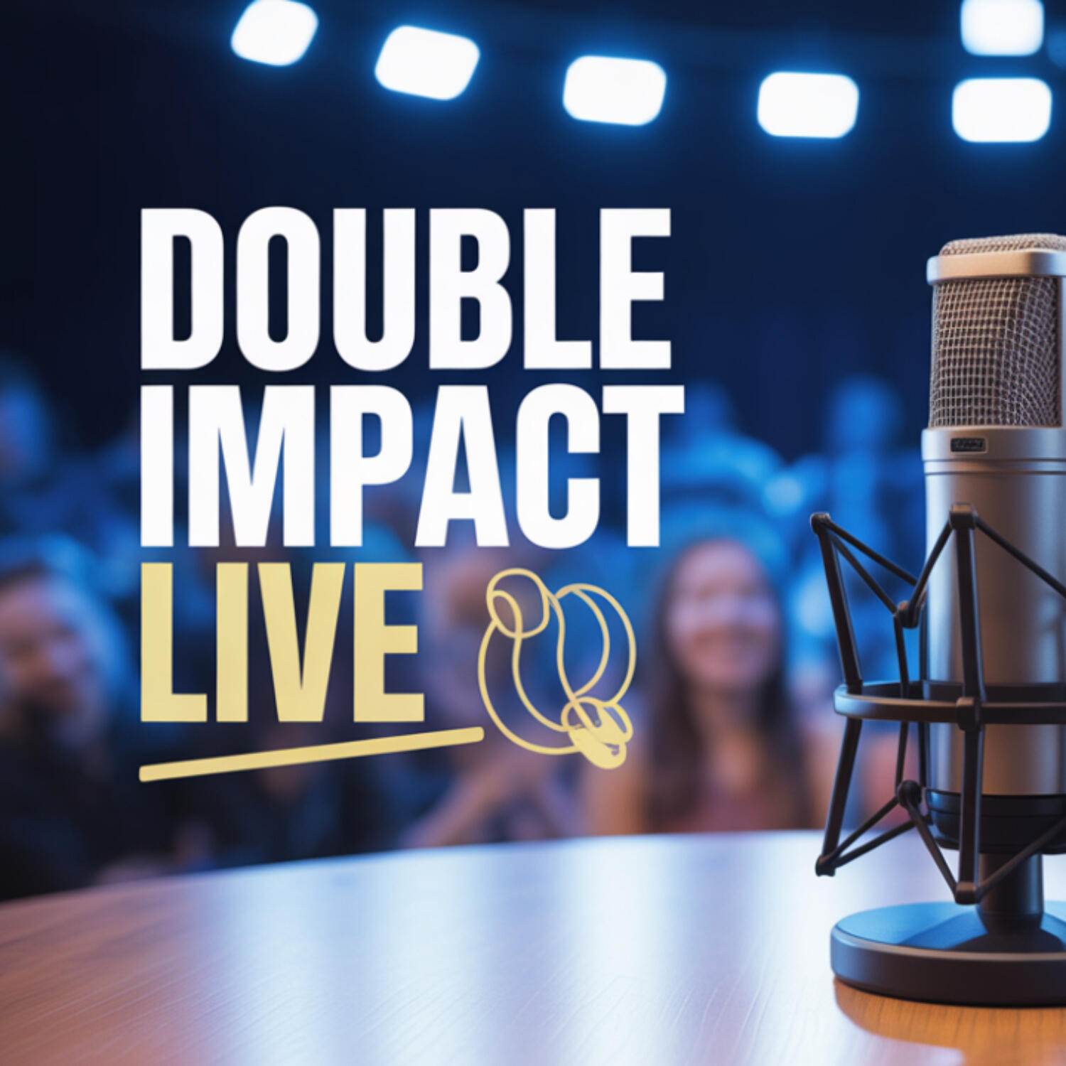 DOUBLE IMPACT LIVE AUG