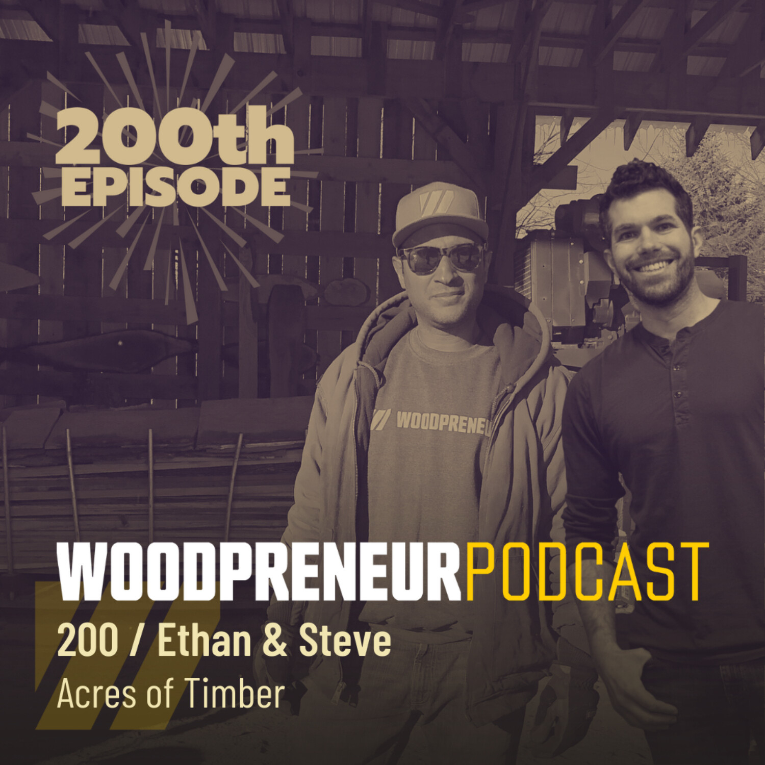 The Woodpreneur Podcast