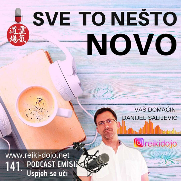 Sve to nešto novo - DanCast 141 artwork