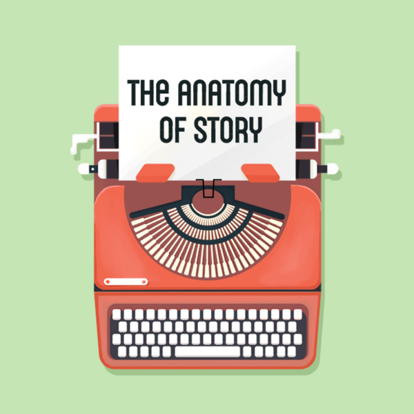 The Blueprint for Compelling Narratives: Unveiling The Anatomy of Story by John Truby artwork