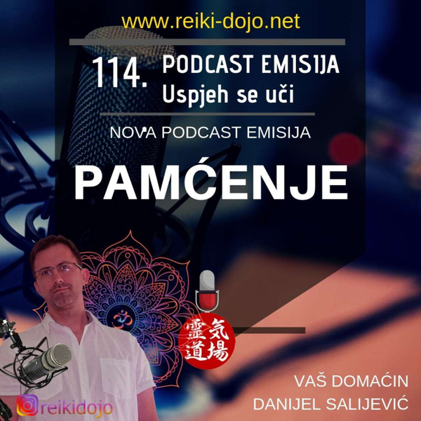 Pamćenje - DanCast 114 artwork