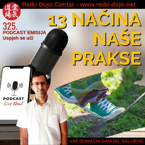 13 načina naše prakse - ep325 artwork