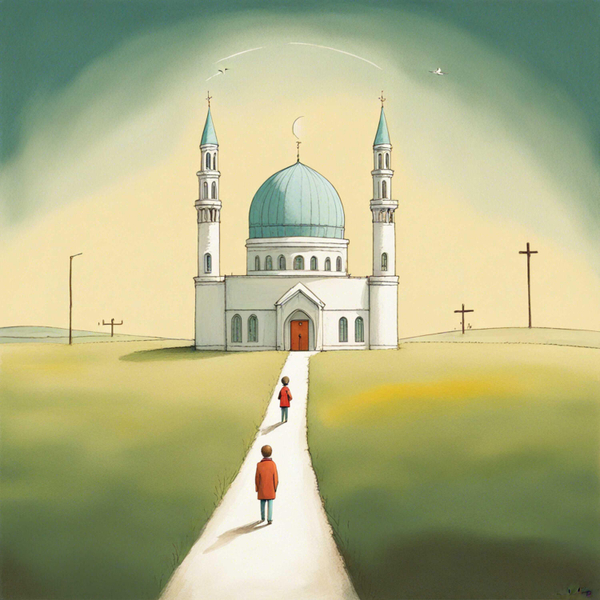 Seeking Allah, Finding Jesus: A Transformative Journey Explained artwork