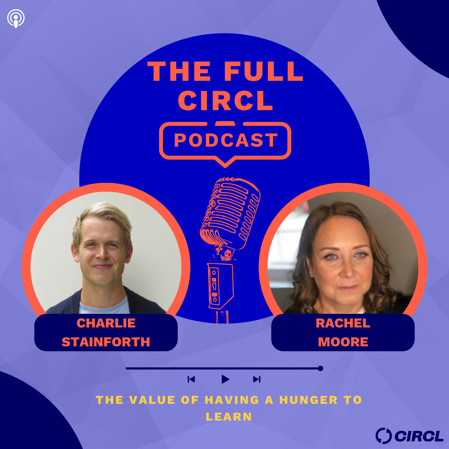 The Full Circl Podcast