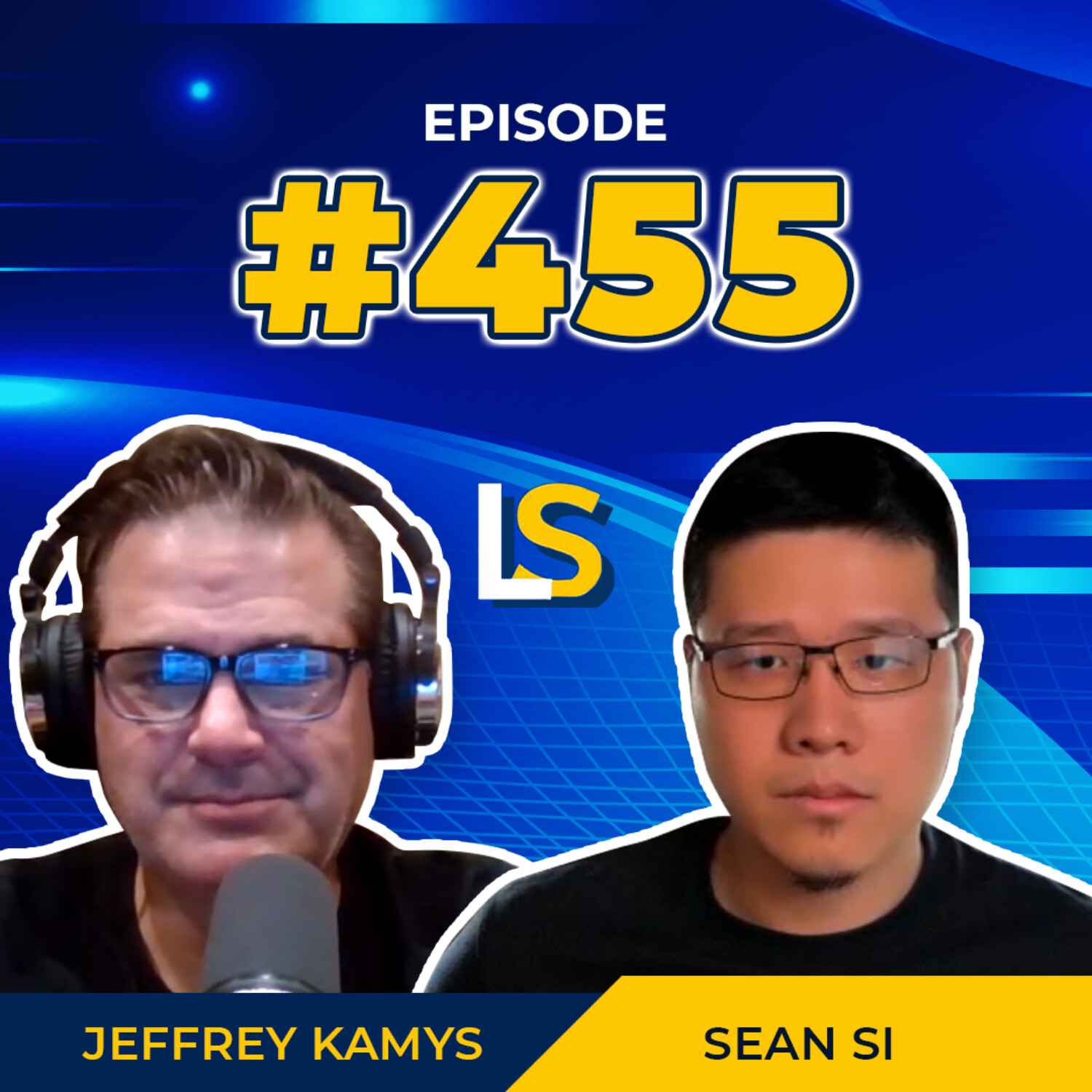Ep 455: Jeff Kamys and The Art of Managing and Investing in ETFs episode artwork