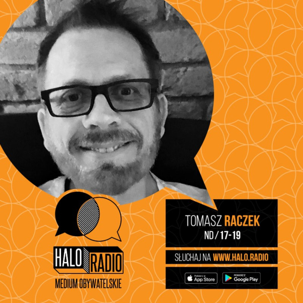 Tomasz Raczek 2019-10-27 @19:00 artwork