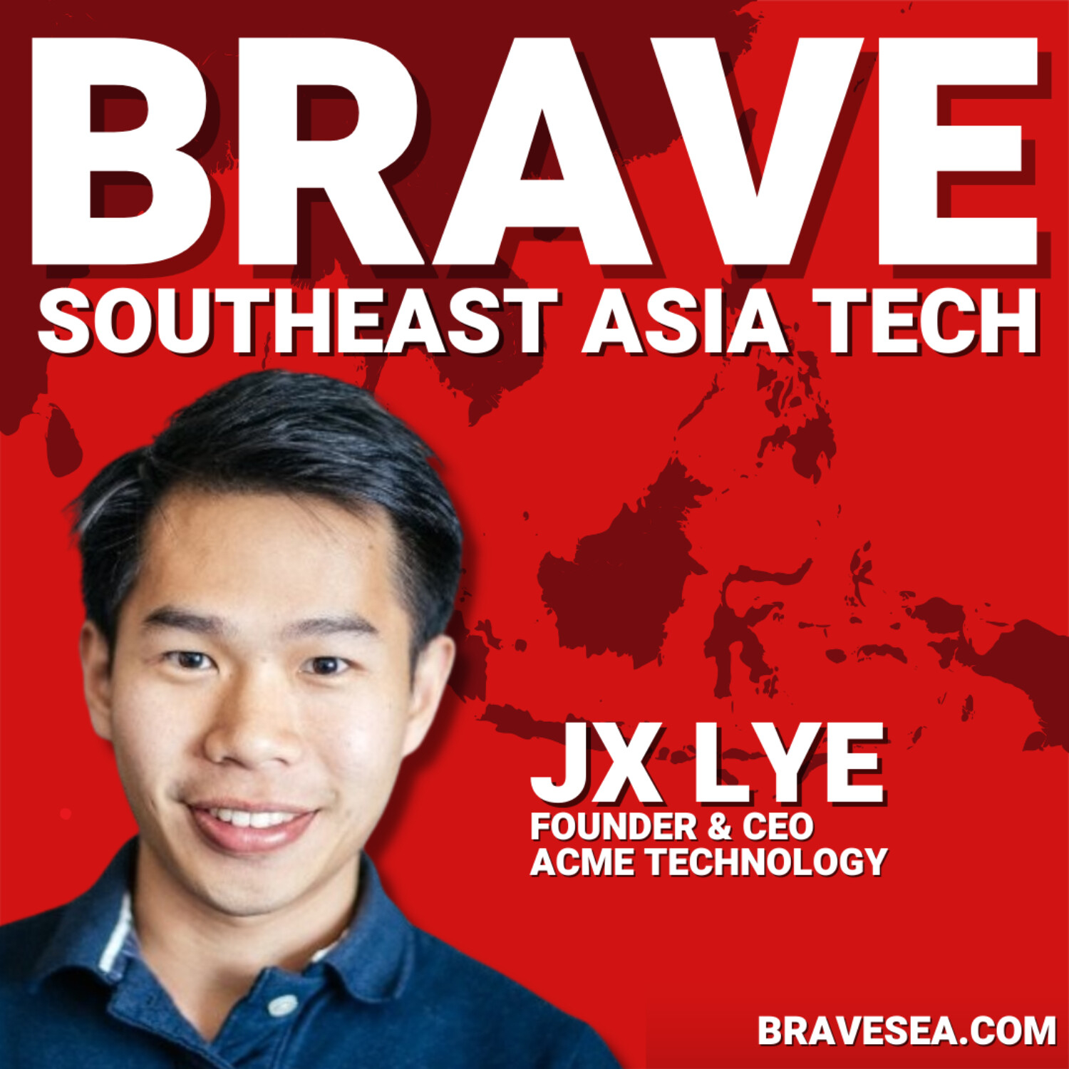 cover of episode JX Lye: China vs. US Tech Culture, Career Decisions (Bytedance, Dropbox, Lyft and EDB) & Making Bank Integrations Fast & Simple with Acme - E363