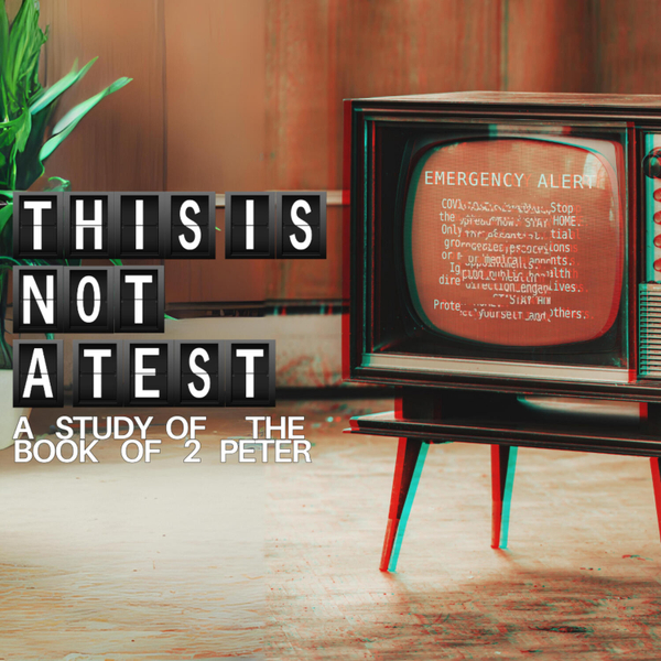 Building a Fool-Proof Faith | This Is Not a Test  artwork
