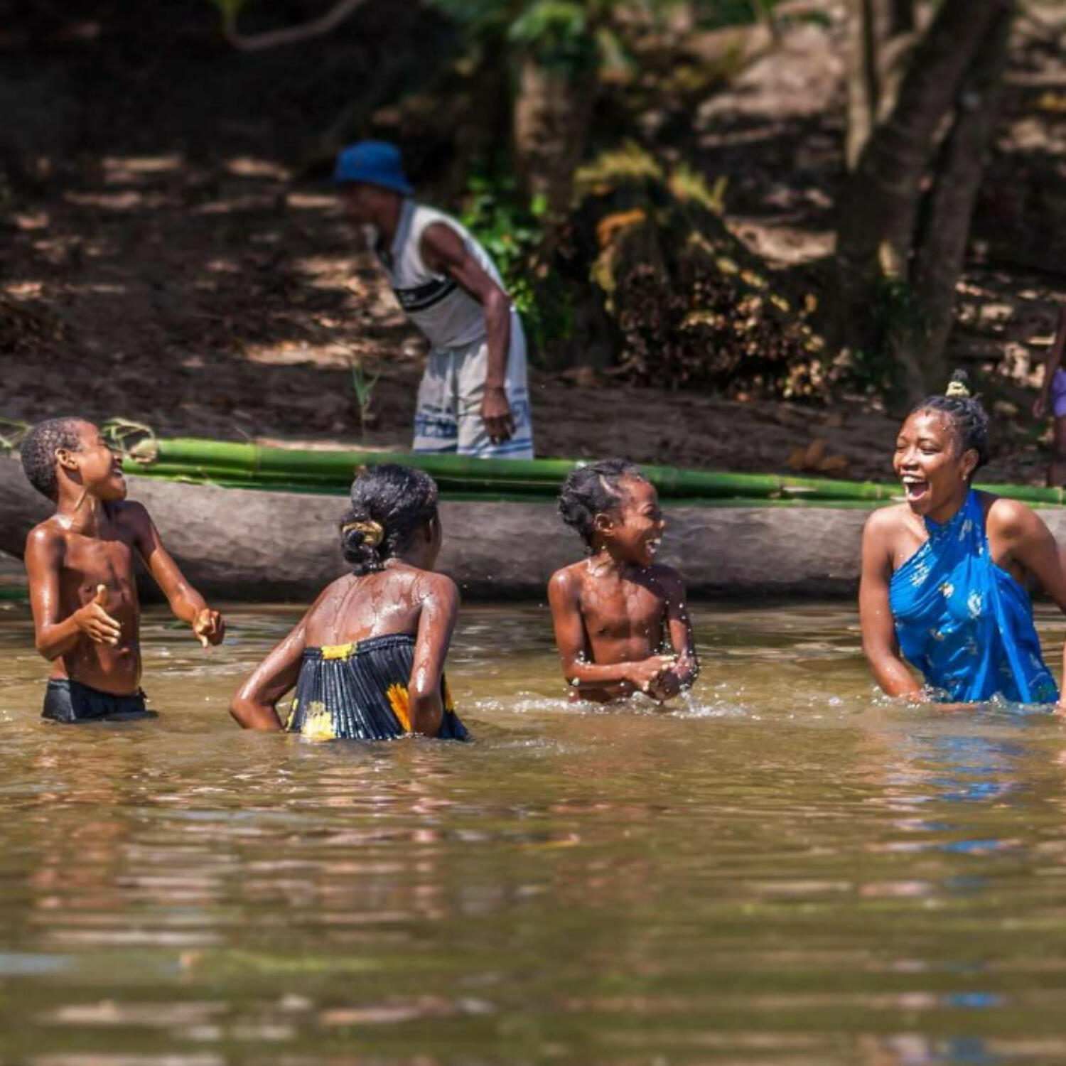 Ministry of Health undertakes public awareness efforts on schistosomiasis episode artwork