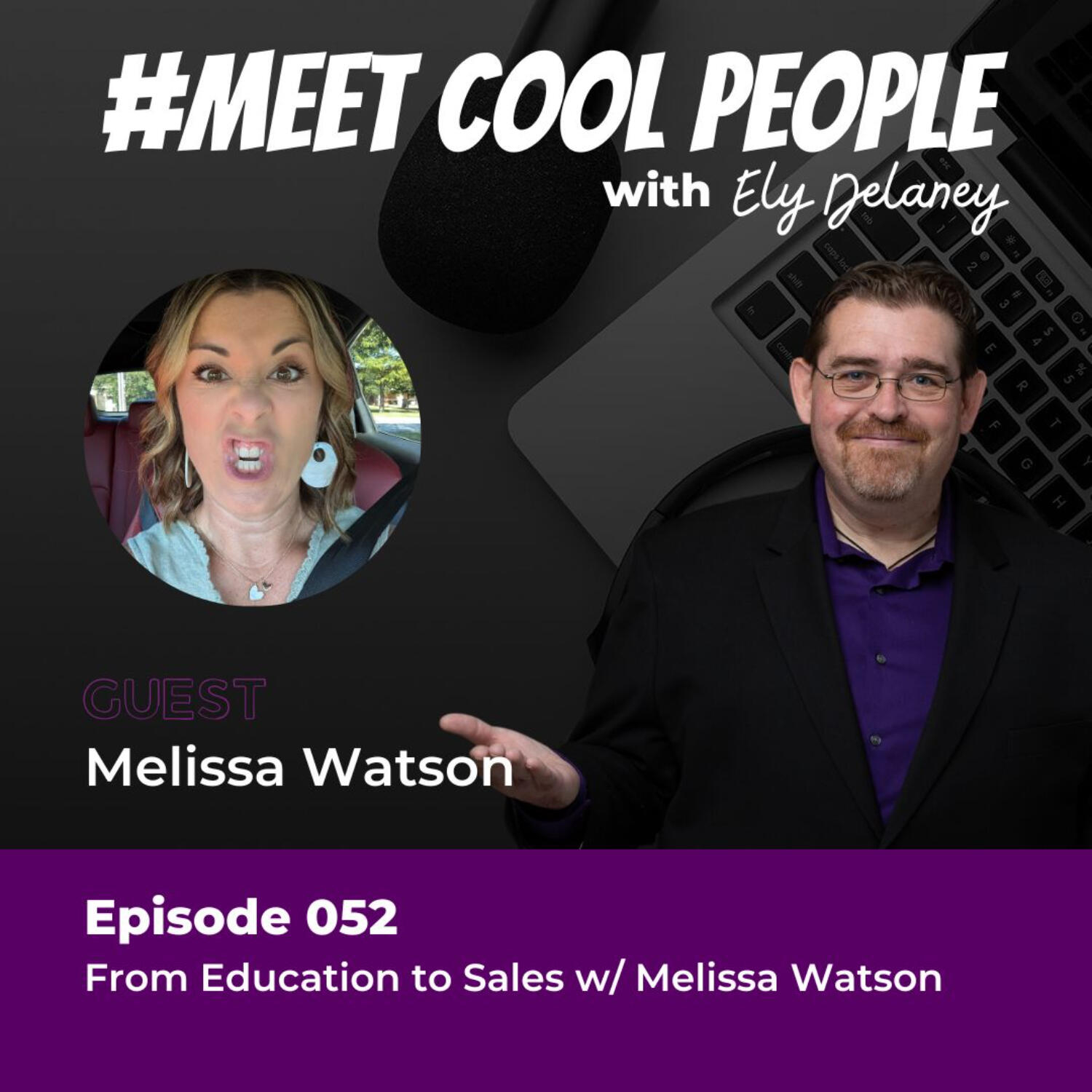 #MeetCoolPeople