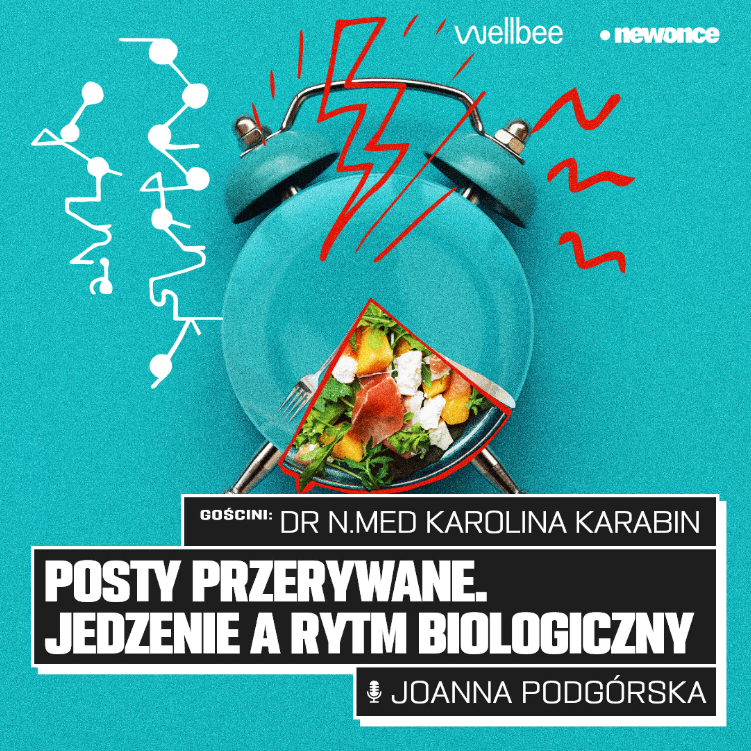 Posty przerywane. Z czym to się je?