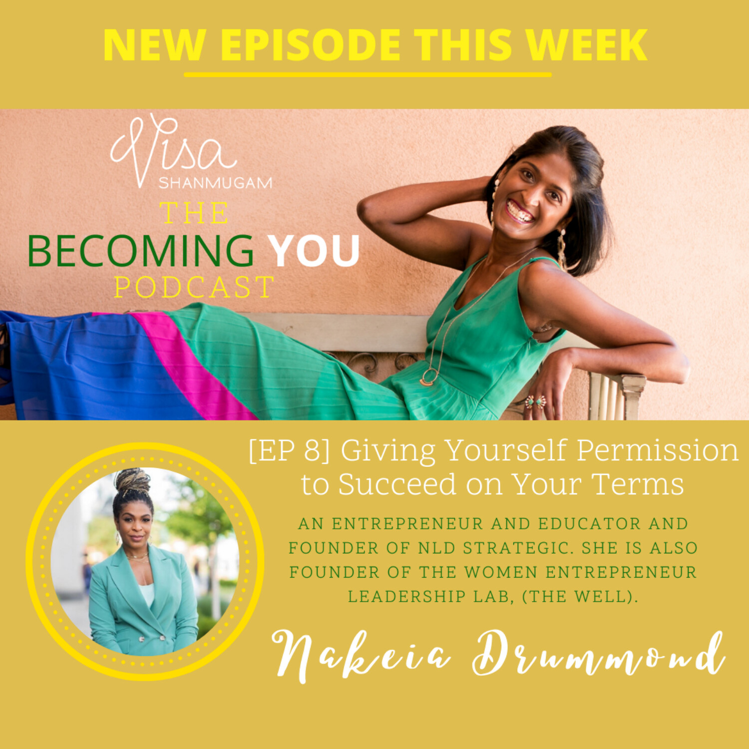 Becoming You