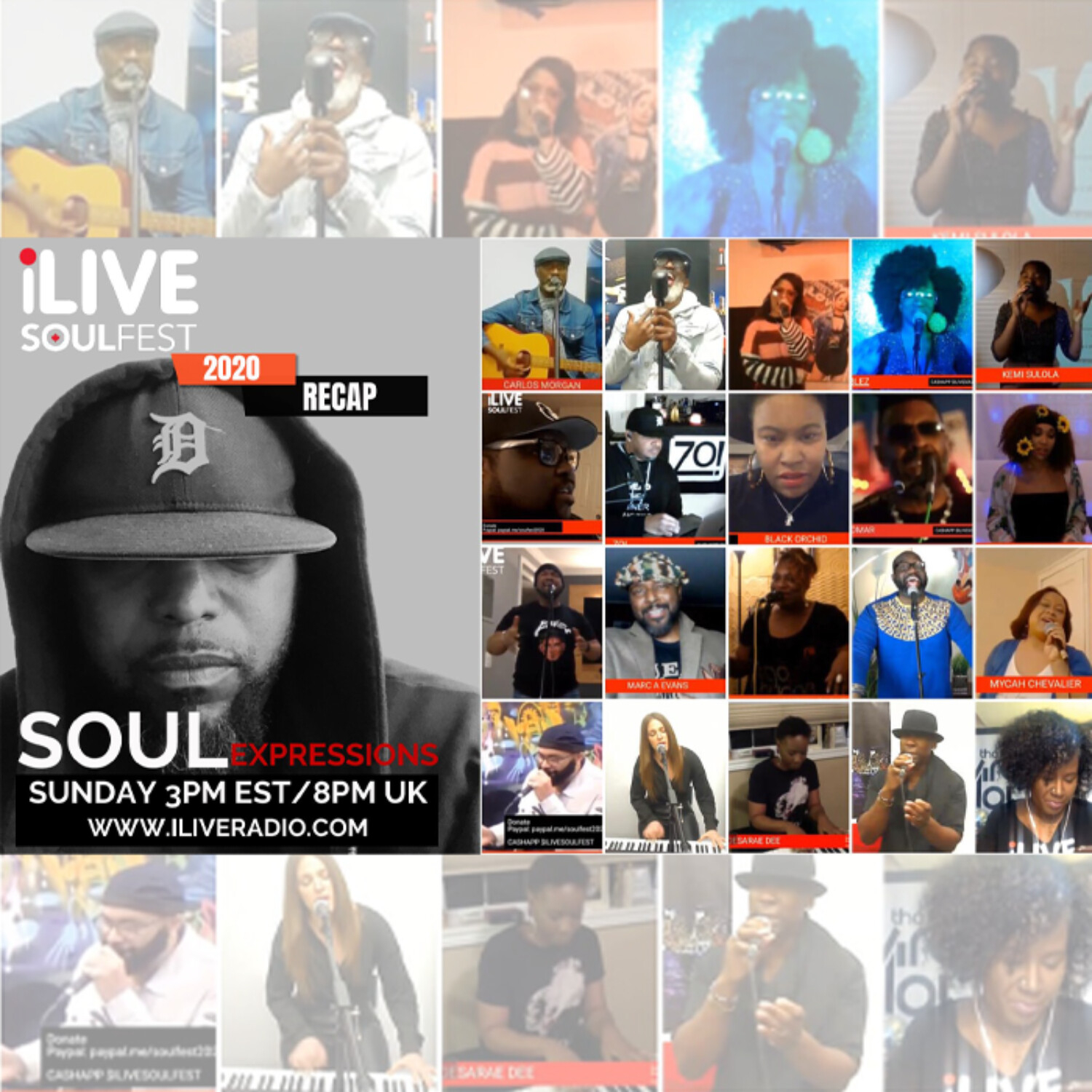 iLive Radio Toronto