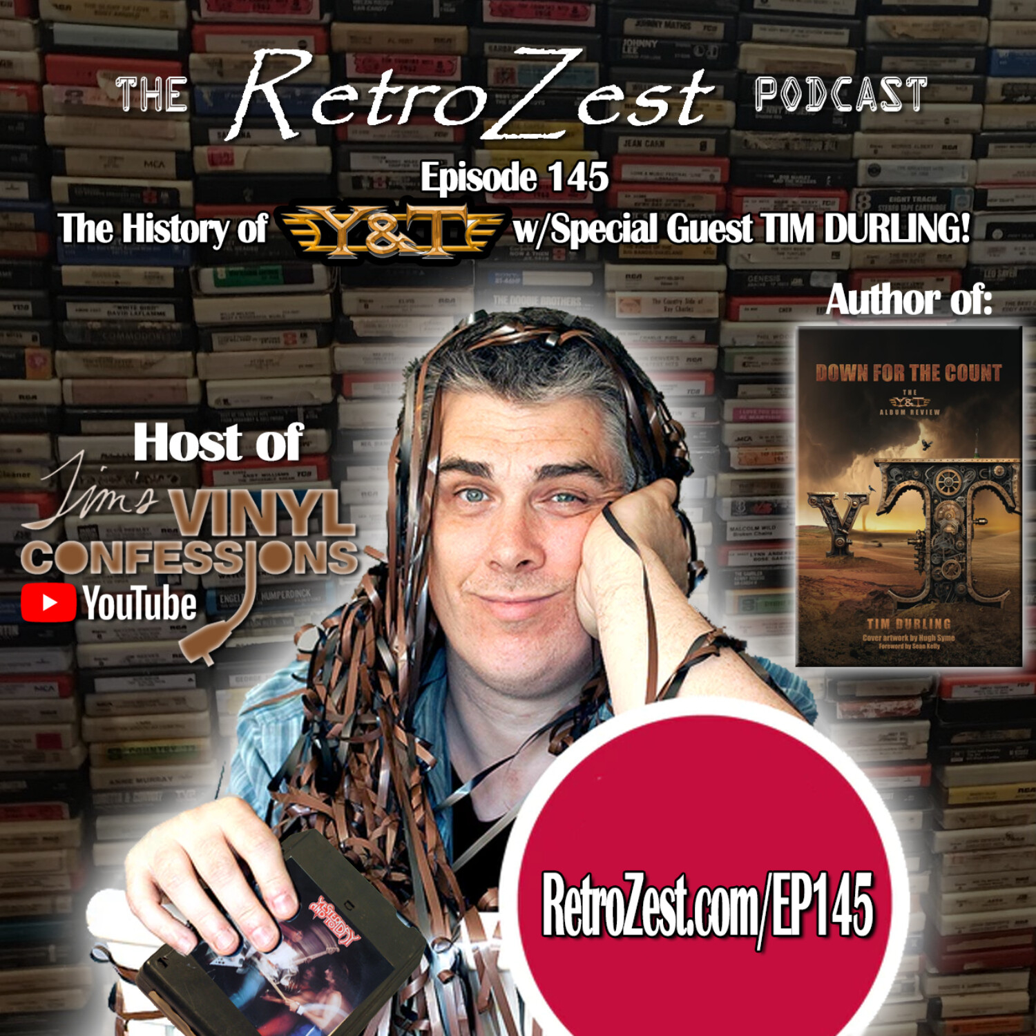 The RetroZest Show