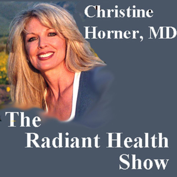 Dr. Chloe Carmichael, Ph.D., Reimagining Stress Relief for Highly Successful People Part1 artwork