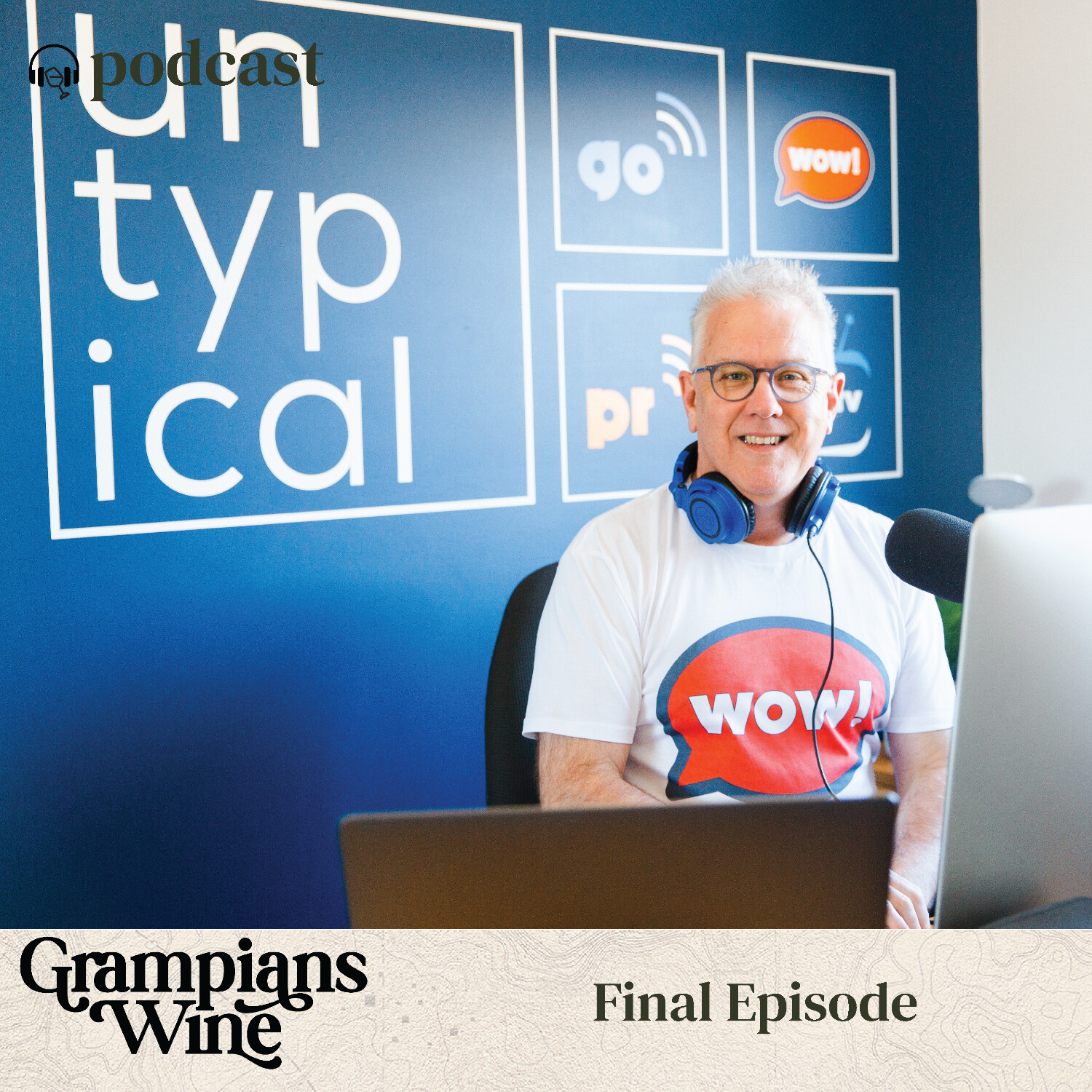 The Grampians Wine Podcast