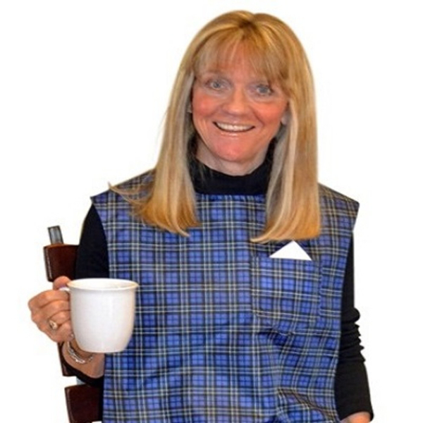 22 TIDYTOP STYLISH DINING WEAR - AN AMERICAN SUCCESS STORY - CARLA KIRBY artwork