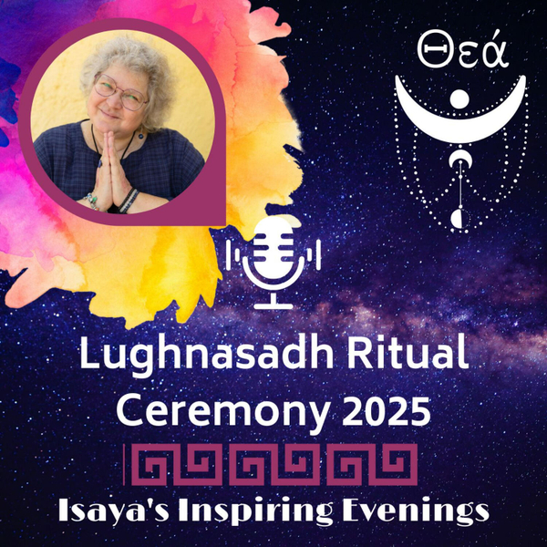 Lughnasadh Ritual Circle artwork