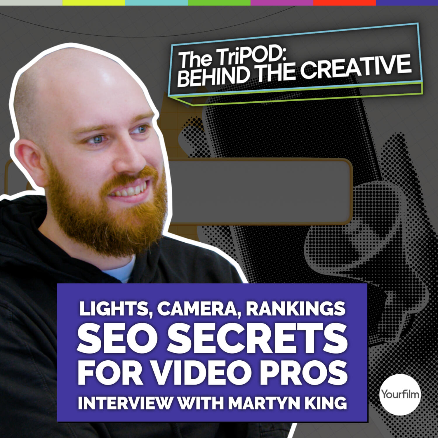 The TriPOD- Behind the Creative