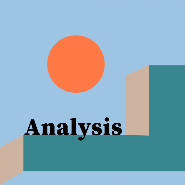 Analysis artwork