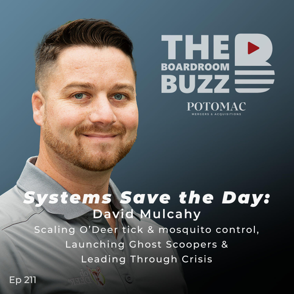 Systems Save the Day: David Mulcahy on Scaling O’Deer, Launching Ghost Scoopers & Leading Through Crisis artwork