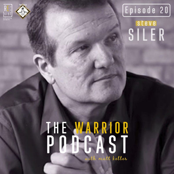 Episode 20 - Steve Siler | Music for the Soul artwork