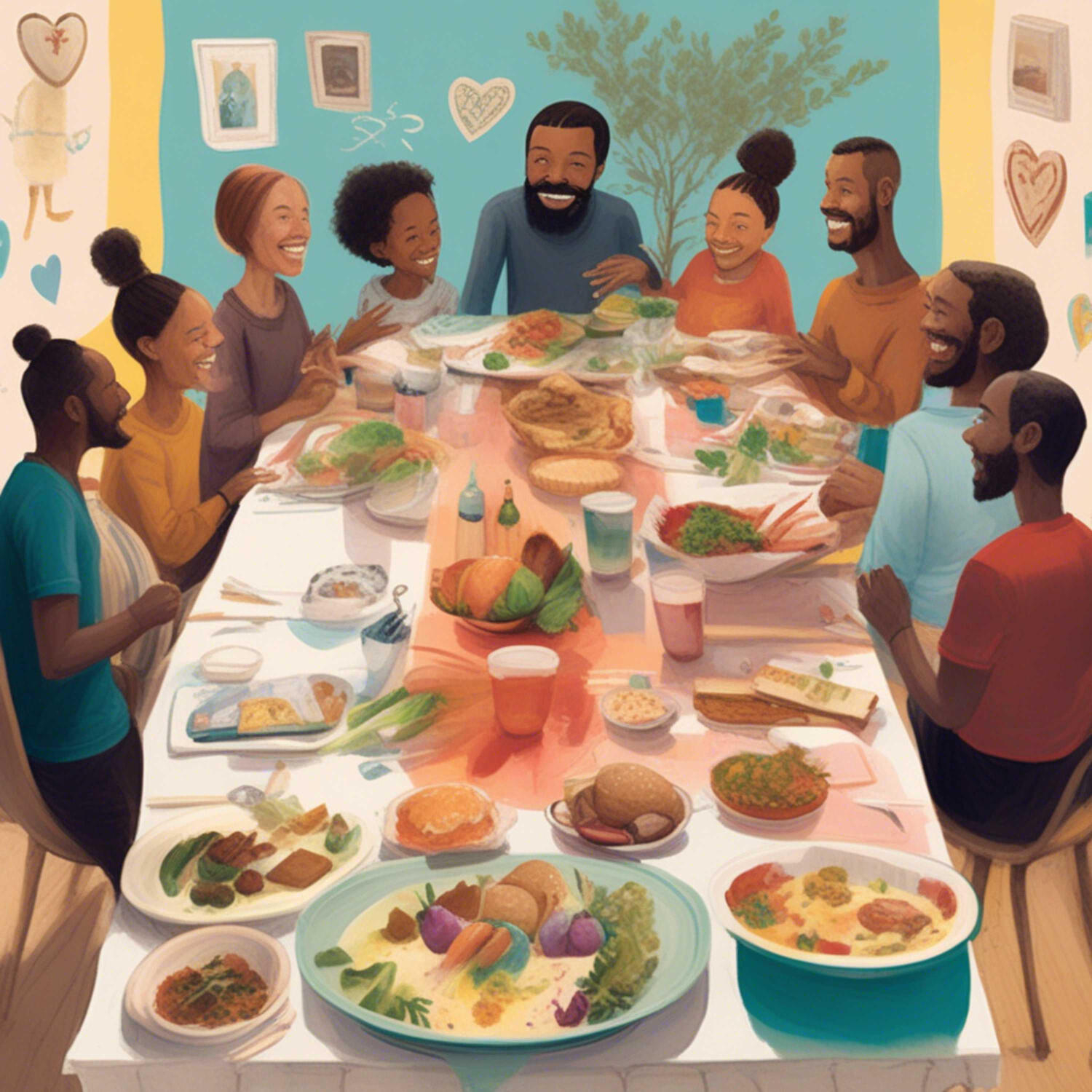 Communion: An Engaging Audio Summary of bell hooks' Transformative Insights on Love