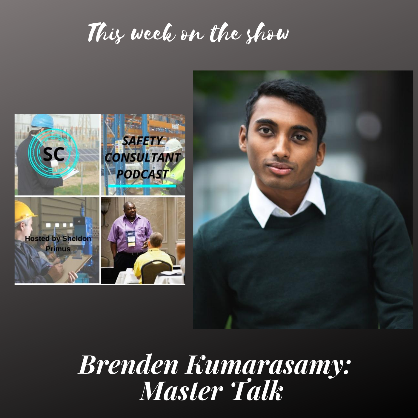Brenden Kumarasamy: Master Talk YouTube Channel