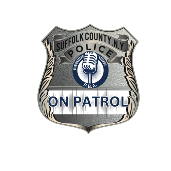 On Patrol with the Suffolk County PBA artwork