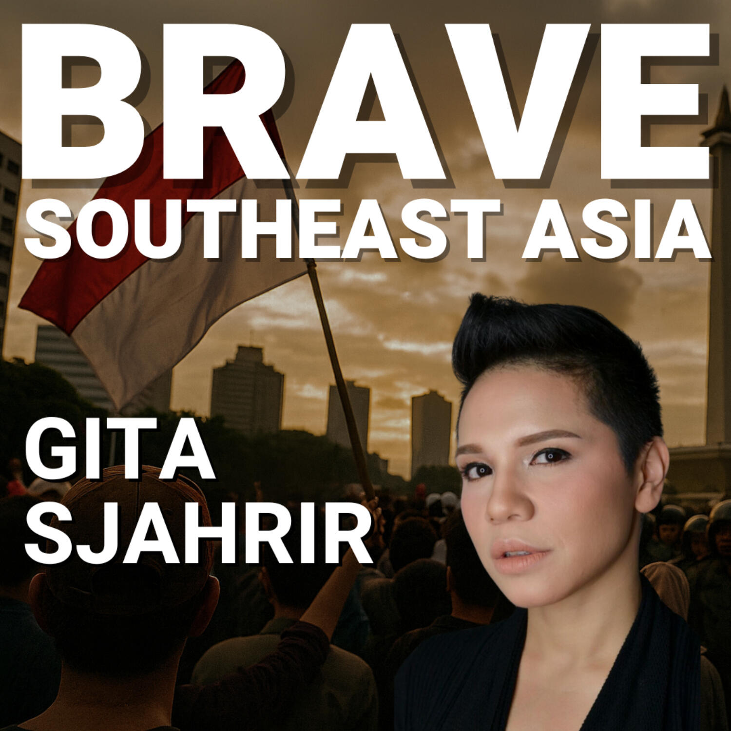 Indonesia Protests, TikTok Suspensions & What Happens When Trust Breaks w/ Gita Sjahrir - E633