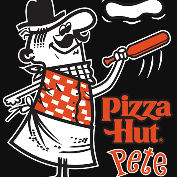Pizza Hut is bringing the NOSTALGIA back!  artwork