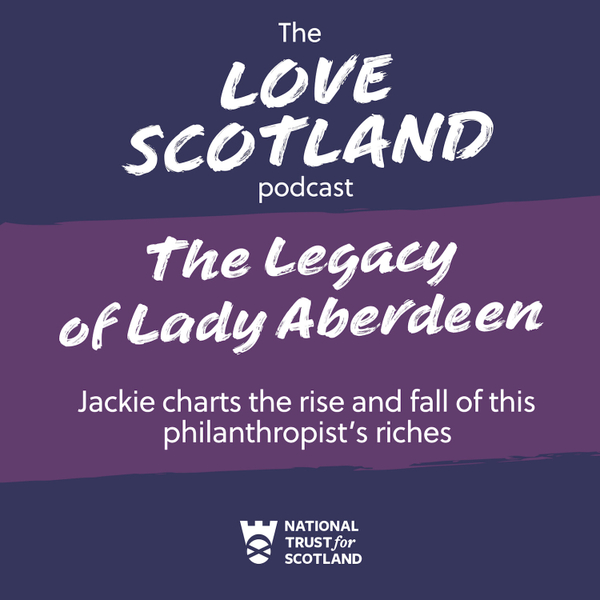 Riches to rags: The legacy of Lady Aberdeen artwork