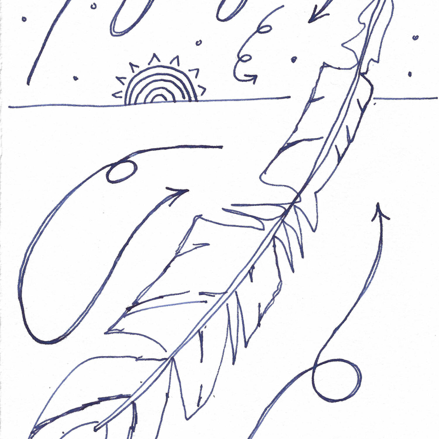 a leg and a chin - Episode 5 10.01.25 episode artwork