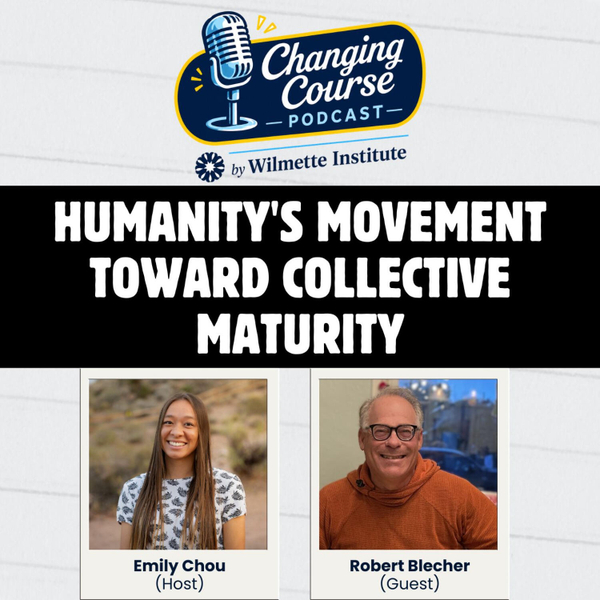 5. Humanity's Movement Toward Collective Maturity artwork