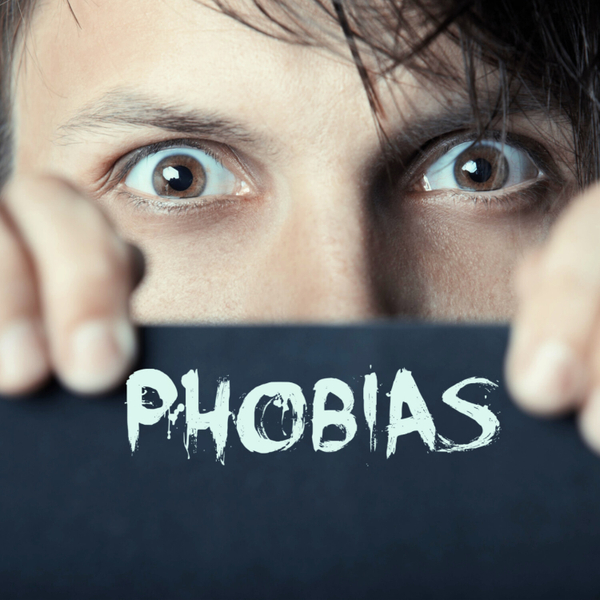 Phobia: What are you afraid of? artwork