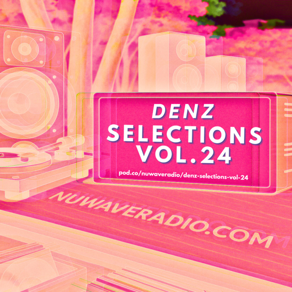 Denz - Selections Vol.24 artwork