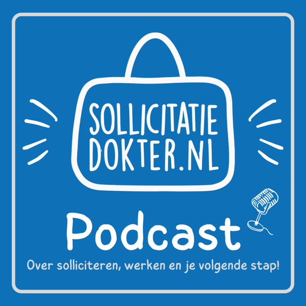 De sollicitatiedokter  artwork