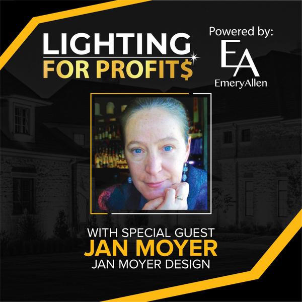 Ep #108 - Jan Moyer - Designer, Author and Educator artwork