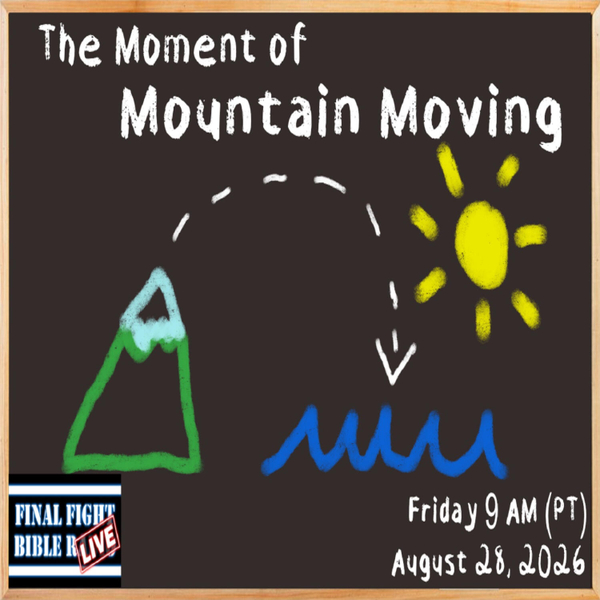 The Moment of Mountain Moving - Part 1 artwork