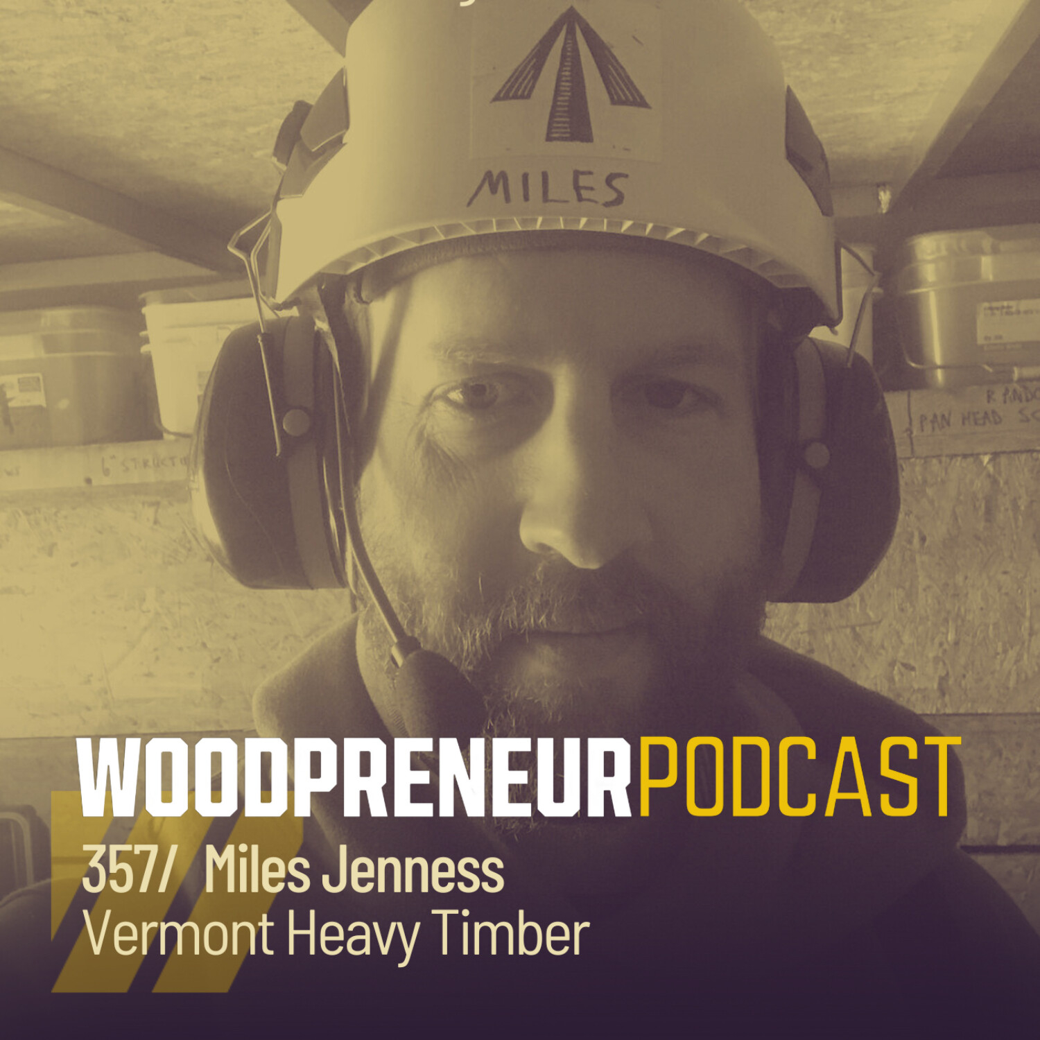 The Woodpreneur Podcast