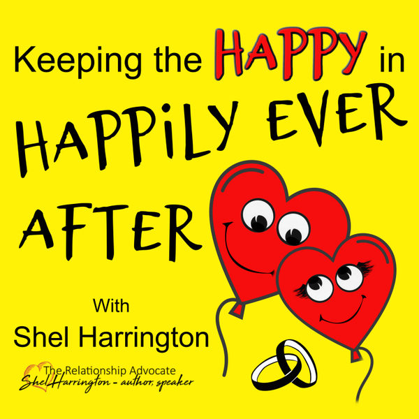 Keeping the Happy in Happily Ever After artwork