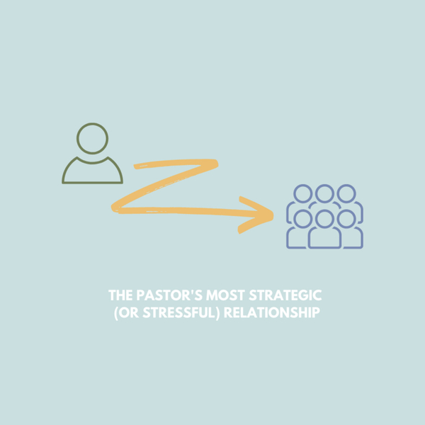 The Pastor’s Most Strategic (Or Stressful) Relationship artwork