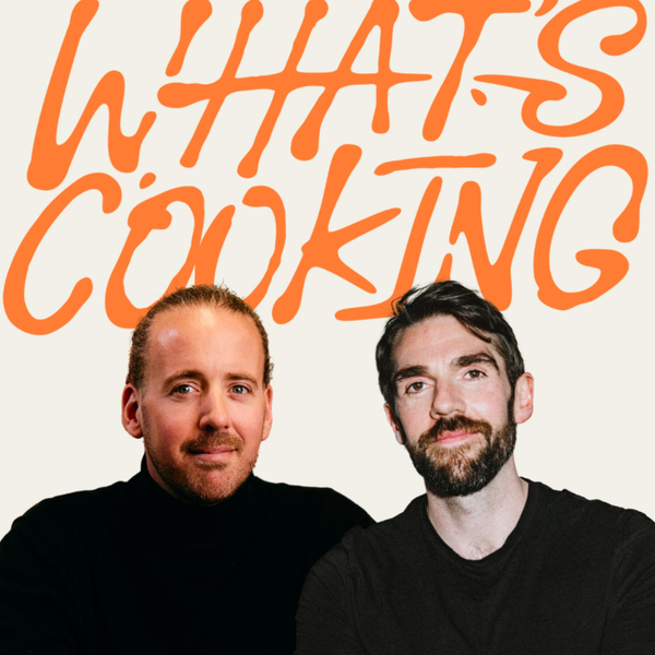 A Second Act with the Global Director of Jamie Oliver Group artwork