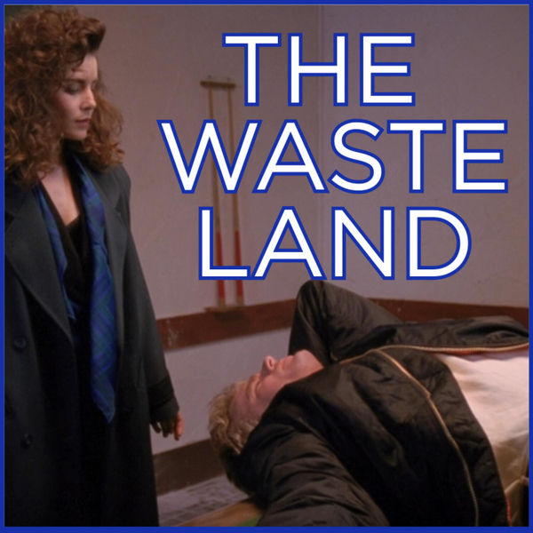 The Wasteland - S6:E13 artwork