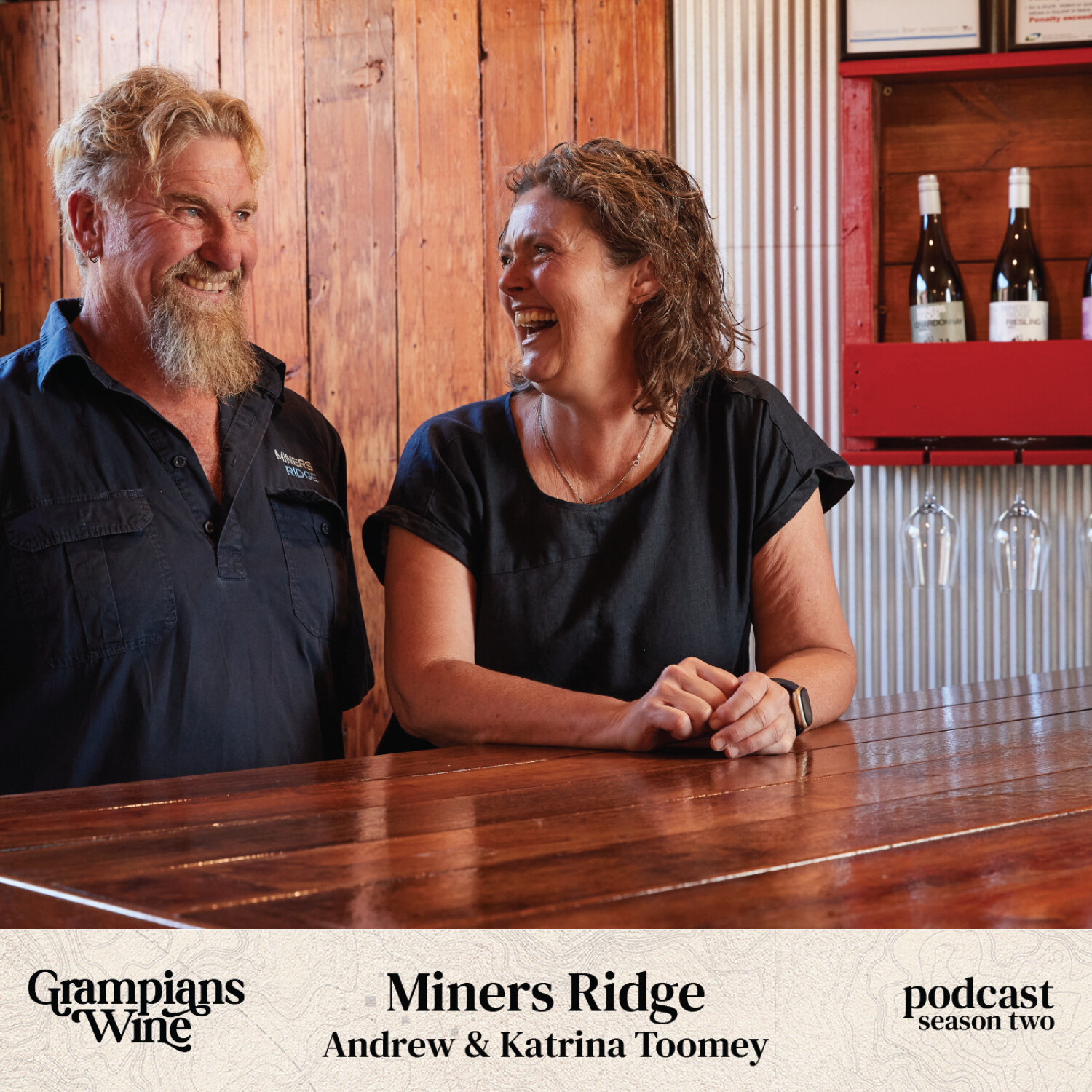 The Grampians Wine Podcast