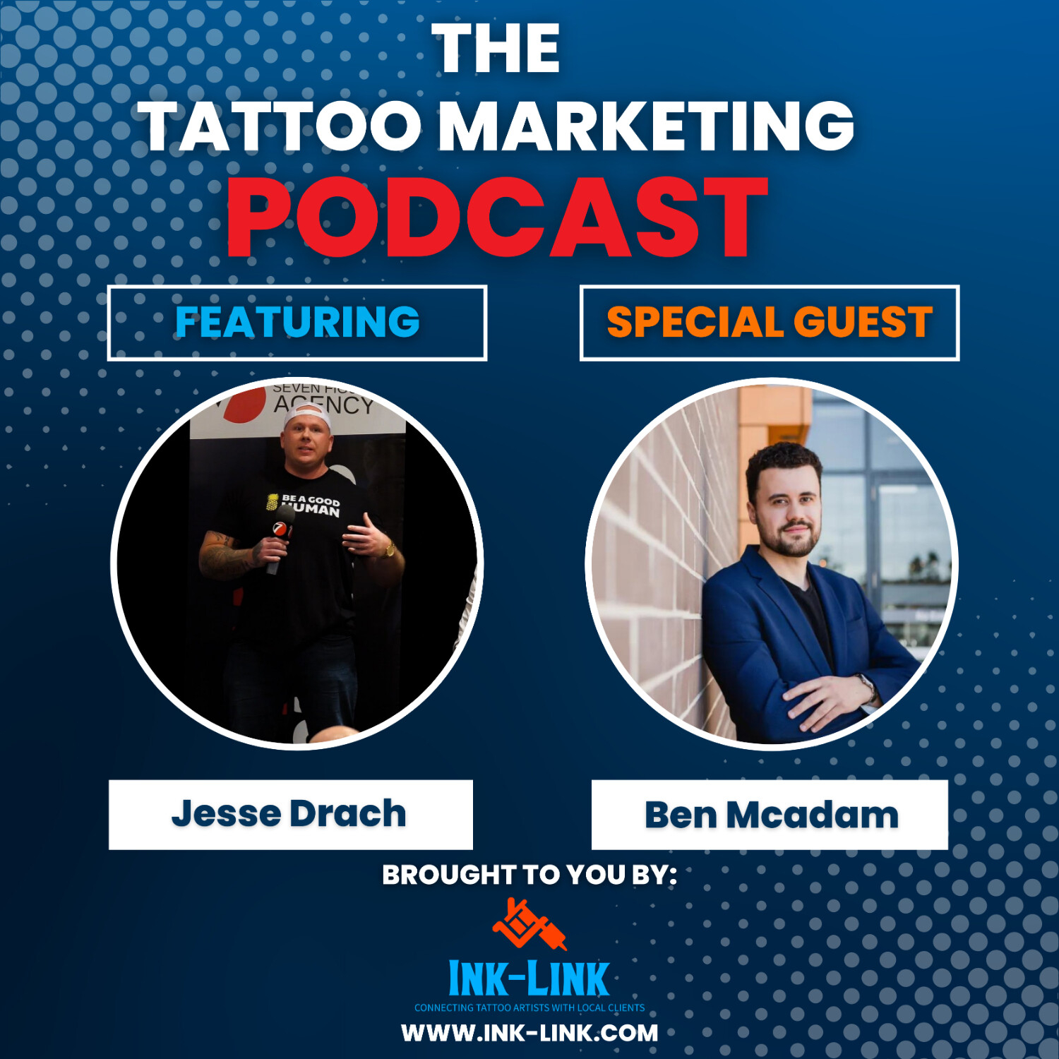 The Tattoo Marketing Podcast
