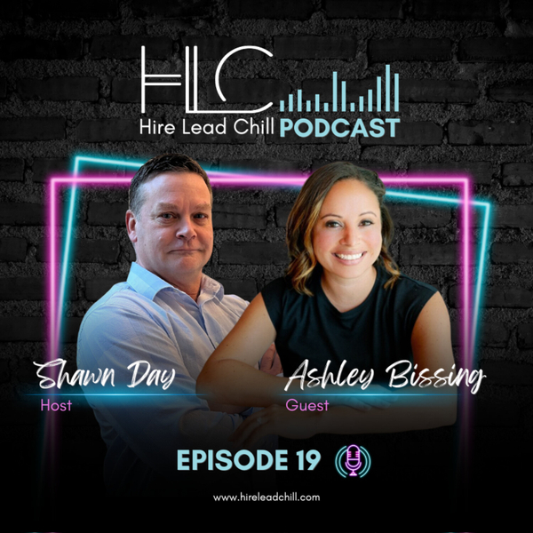 Just Chillin' with Ashley Bissing artwork